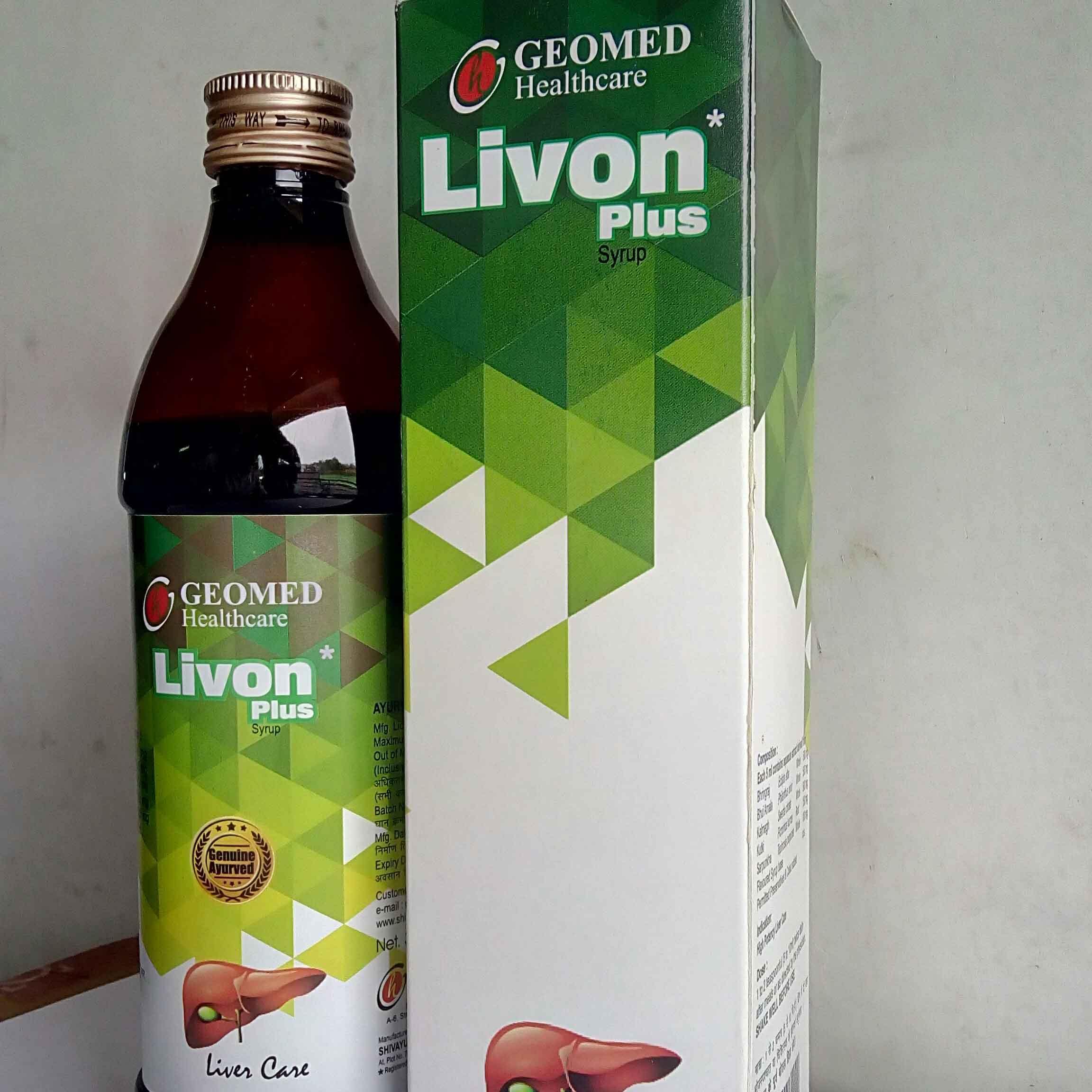 LIVON PLUS SYP